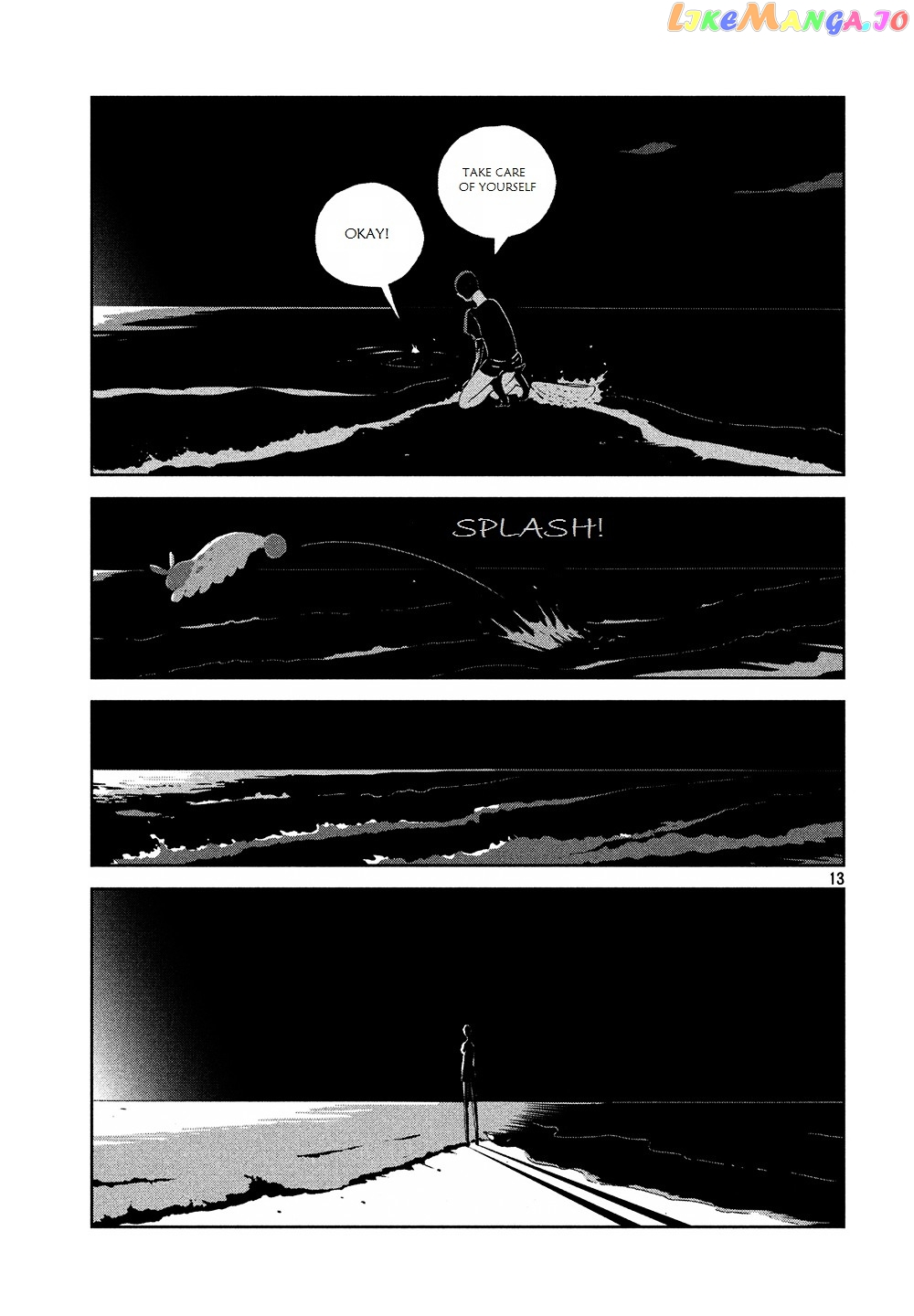Land of the Lustrous, Chapter 51 image 14
